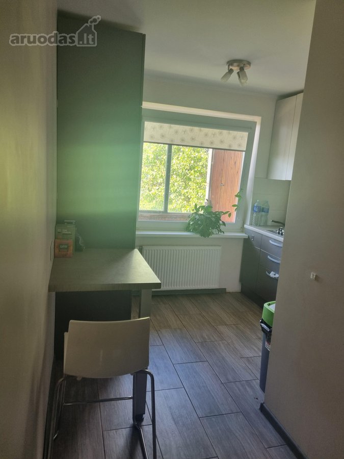 Išnuomojamas jaukus 3k butas Savanorių pr. - nuotraukos Nr. 7