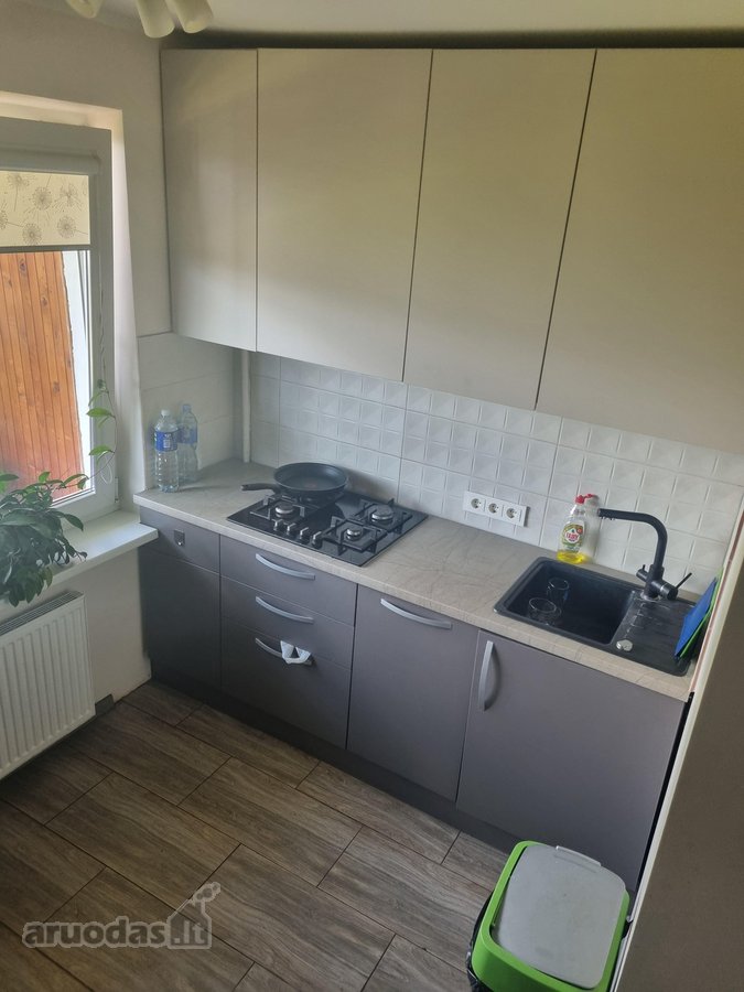 Išnuomojamas jaukus 3k butas Savanorių pr. - nuotraukos Nr. 6