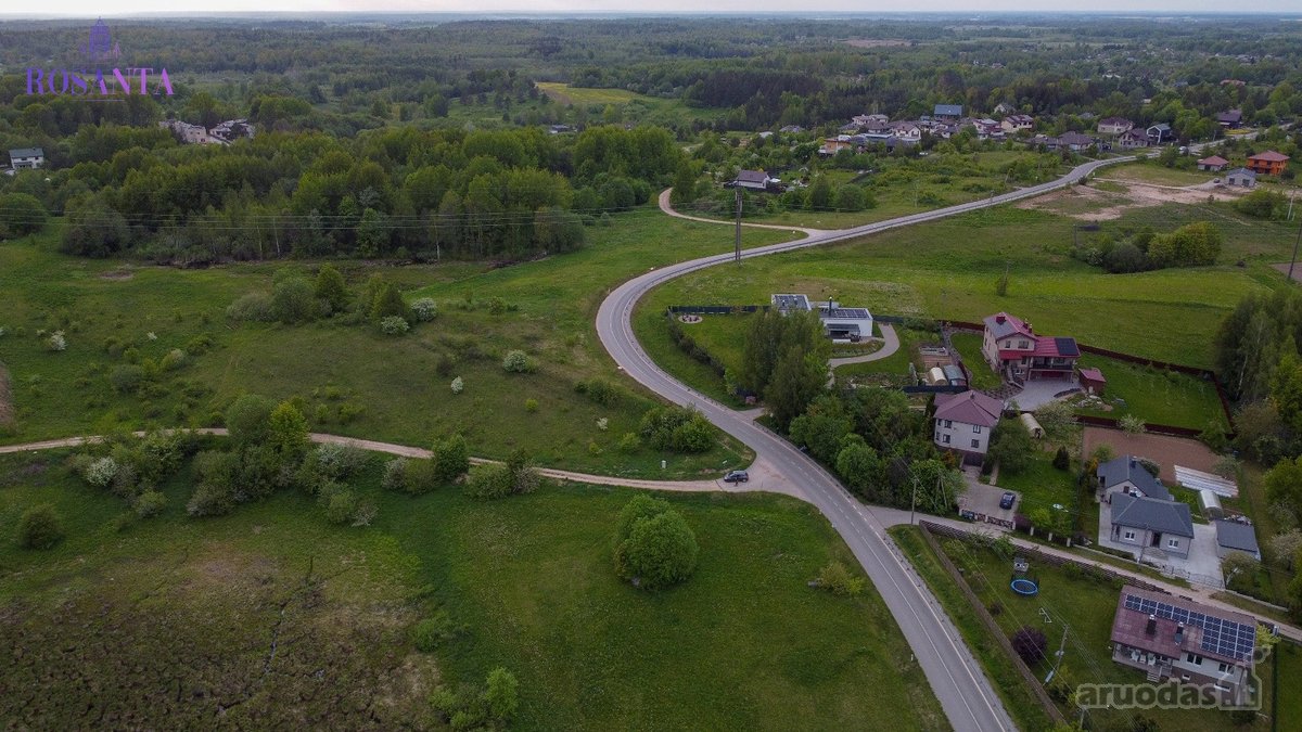 Parduodami namų valdos sklypai Suderveje M - nuotraukos Nr. 14