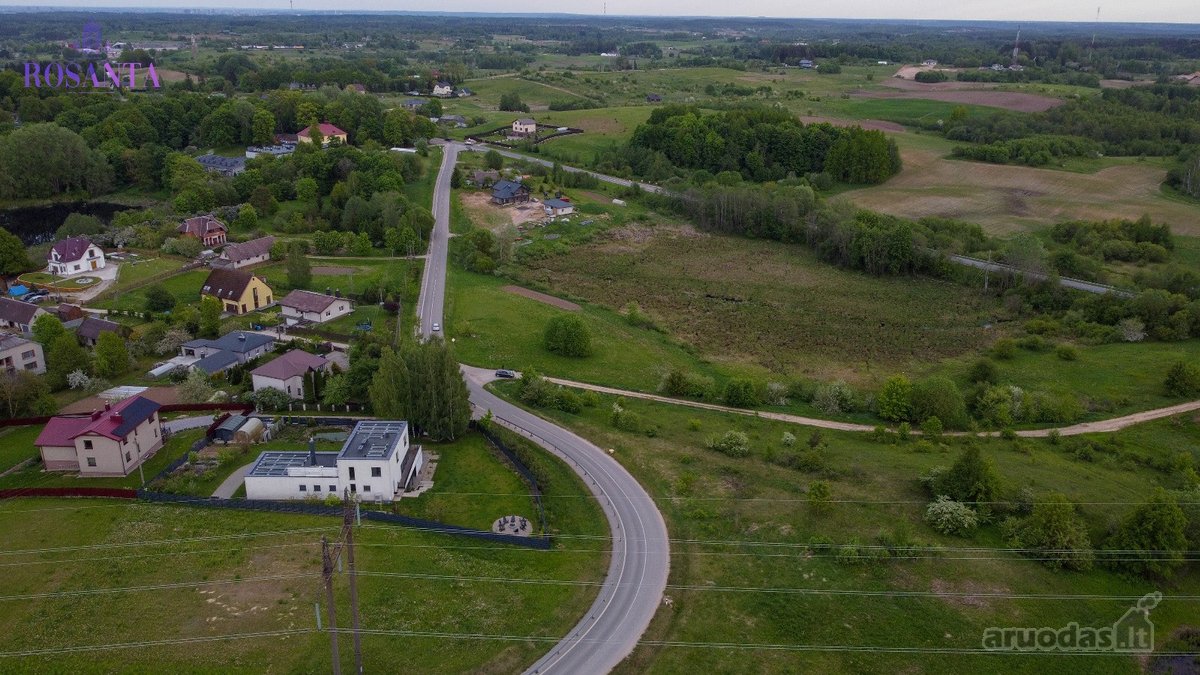 Parduodami namų valdos sklypai Suderveje M - nuotraukos Nr. 17