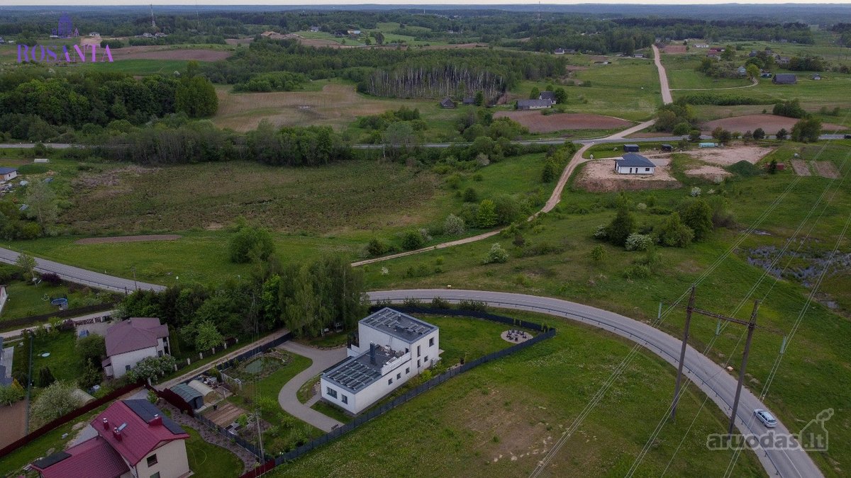 Parduodami namų valdos sklypai Suderveje M - nuotraukos Nr. 18