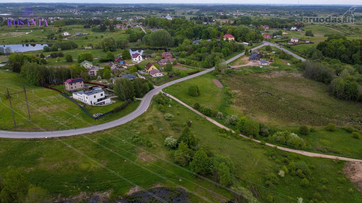 Parduodami namų valdos sklypai Suderveje M - nuotraukos Nr. 28