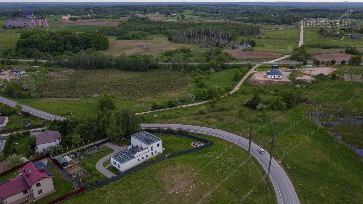 Parduodami namų valdos sklypai Suderveje M - nuotraukos Nr. 33