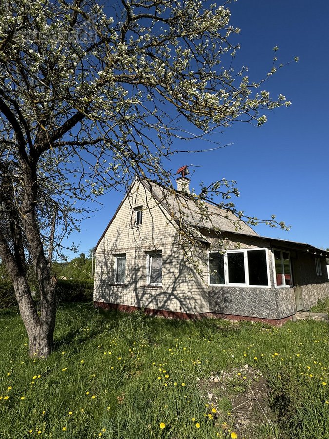 Parduodamas namas su sklypu 21.53 aro. - nuotraukos Nr. 2