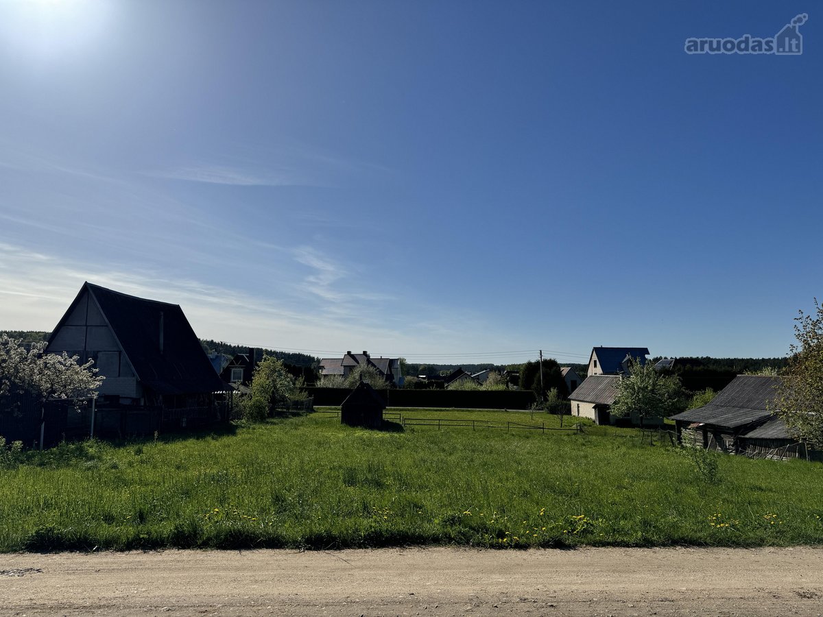 Parduodamas namas su sklypu 21.53 aro. - nuotraukos Nr. 3
