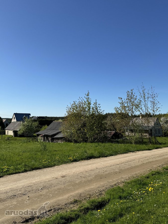 Parduodamas namas su sklypu 21.53 aro. - nuotraukos Nr. 5