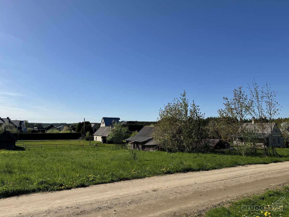 Parduodamas namas su sklypu 21.53 aro. - nuotraukos Nr. 6