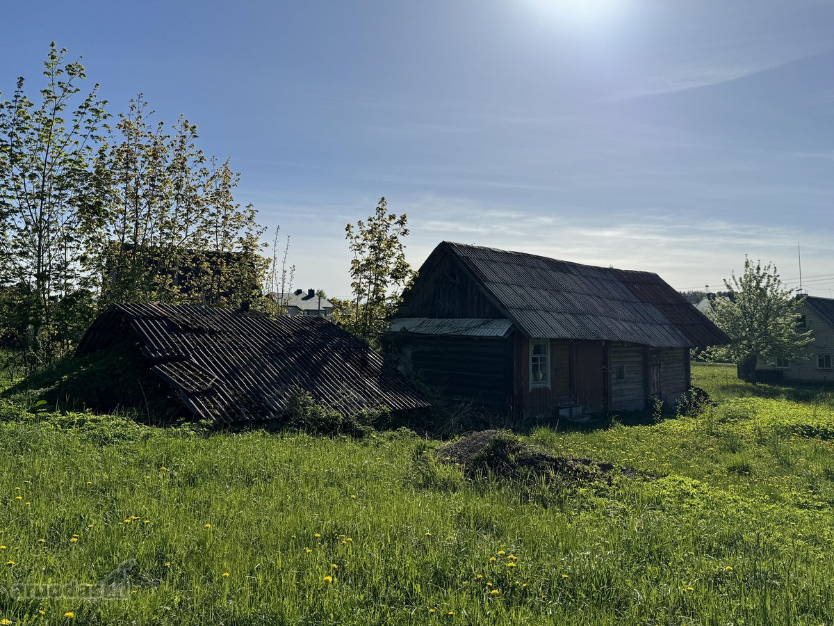 Parduodamas namas su sklypu 21.53 aro. - nuotraukos Nr. 7
