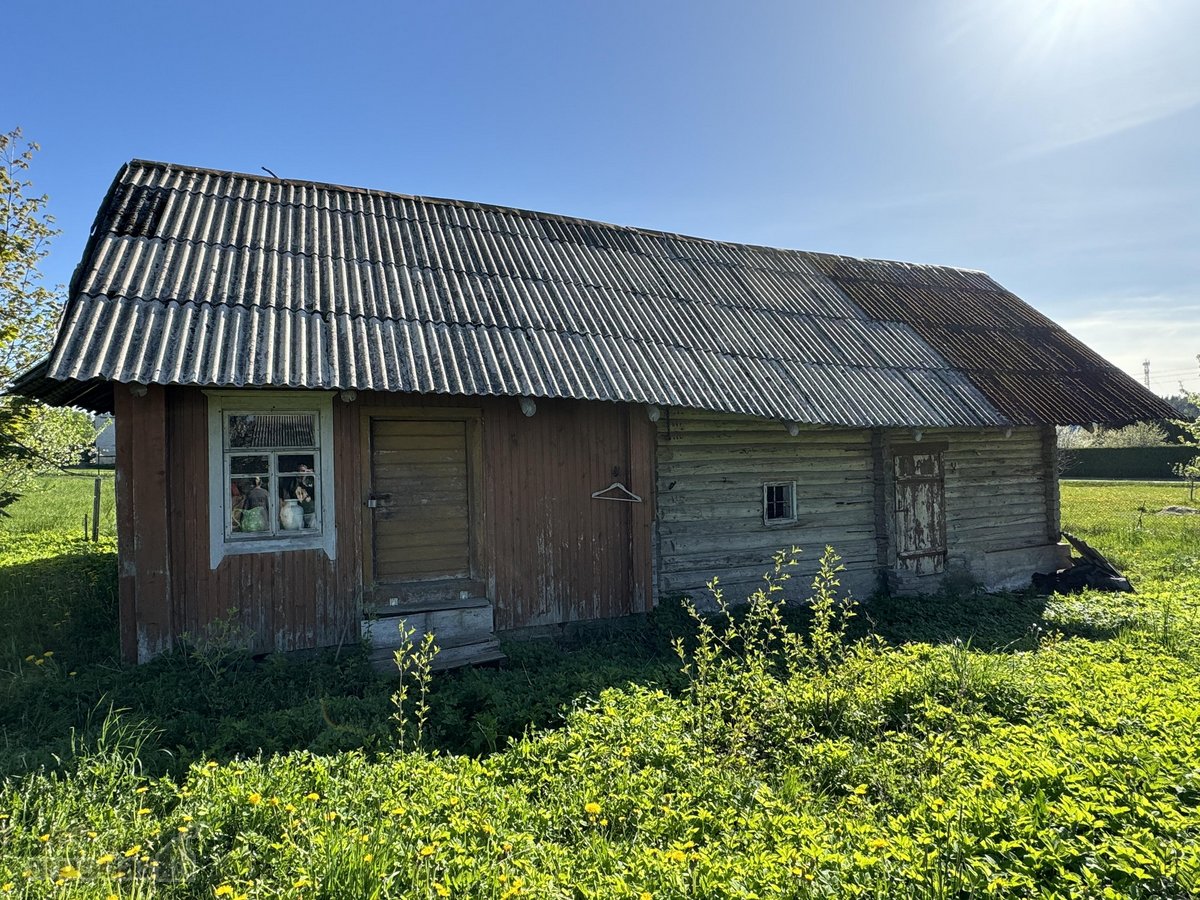 Parduodamas namas su sklypu 21.53 aro. - nuotraukos Nr. 10