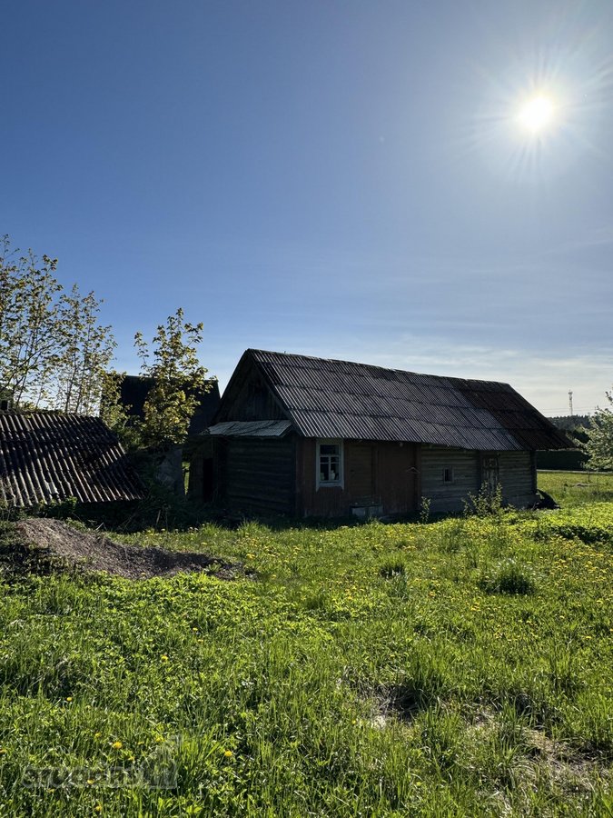 Parduodamas namas su sklypu 21.53 aro. - nuotraukos Nr. 15