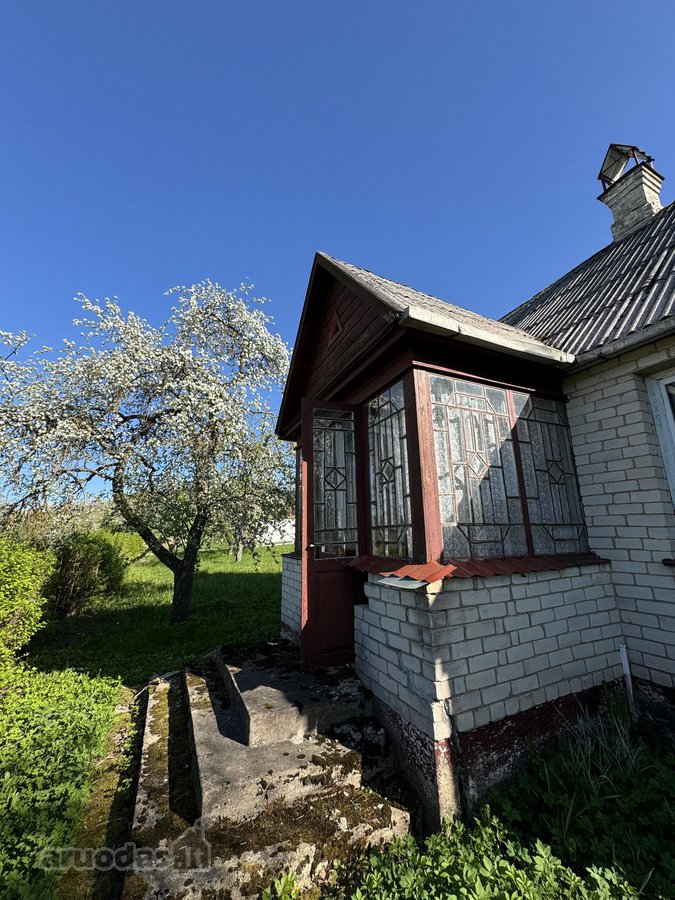 Parduodamas namas su sklypu 21.53 aro. - nuotraukos Nr. 20