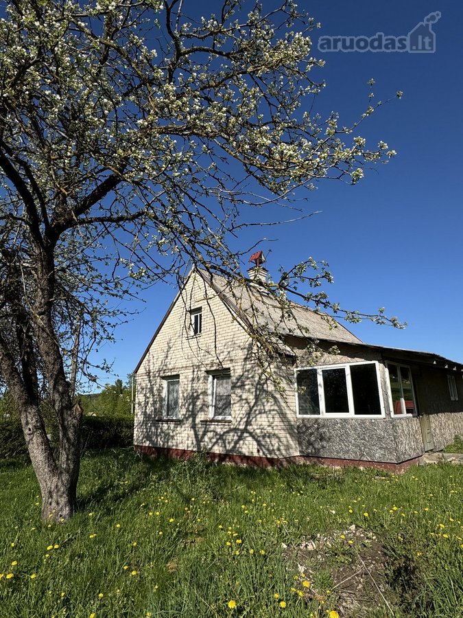 Parduodamas namas su sklypu 21.53 aro. - nuotraukos Nr. 21