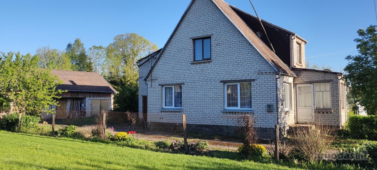 Parduodamas gyvenamas namas atnaujintame - Skelbiu.lt