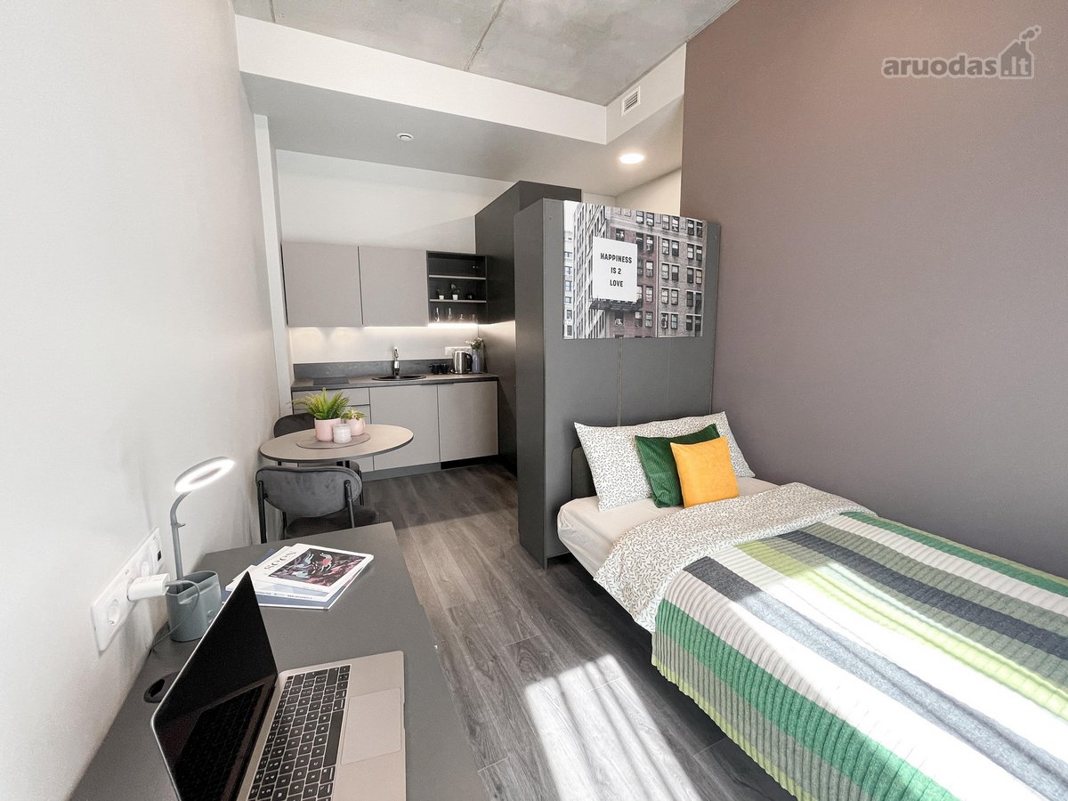 Atlas Living naujiena - Twin Apartment! - nuotraukos Nr. 4