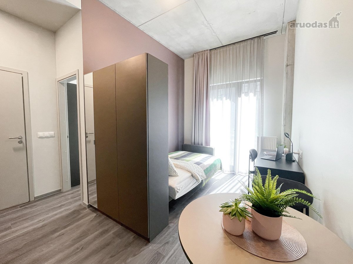 Atlas Living naujiena - Twin Apartment! - nuotraukos Nr. 2