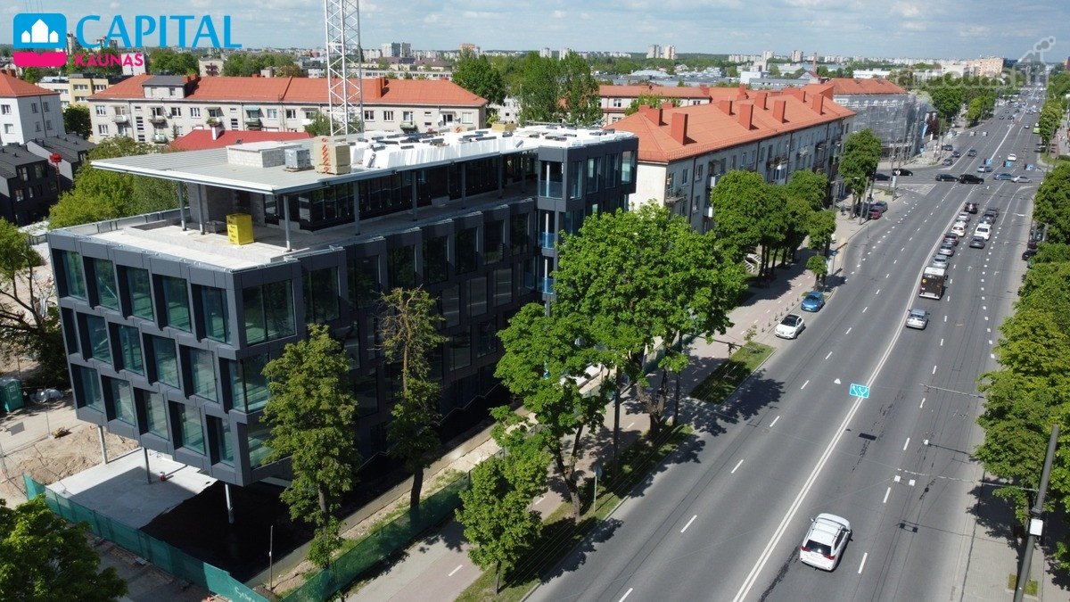 Nuomojamos Komercinės Patalpos, Tinkančios - nuotraukos Nr. 3