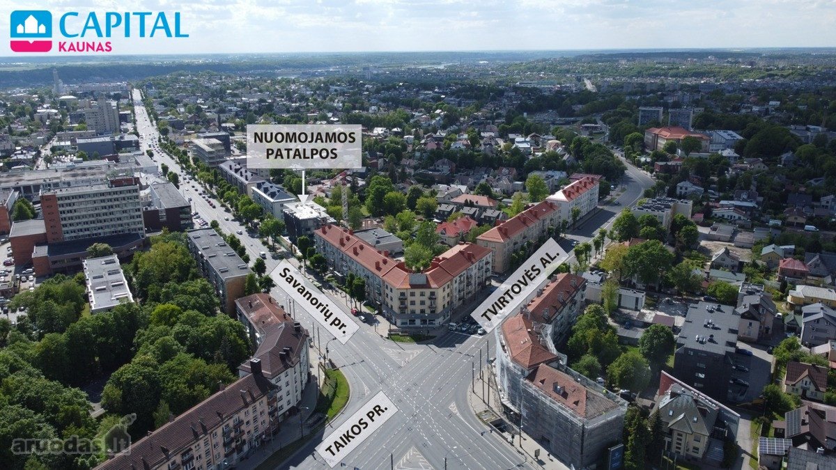 Nuomojamos Komercinės Patalpos, Tinkančios - nuotraukos Nr. 4