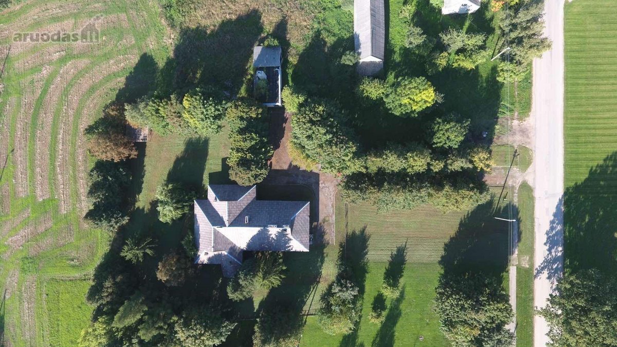 Ažytėnų kaime, Kėdainių rajone parduodamos - nuotraukos Nr. 5