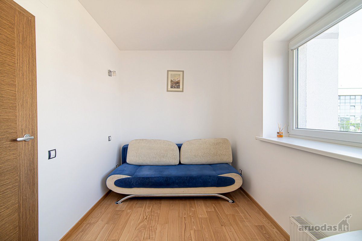 Išnuomojamas Erdvus Ir Kokybiškai Įrengtas 4 - nuotraukos Nr. 24