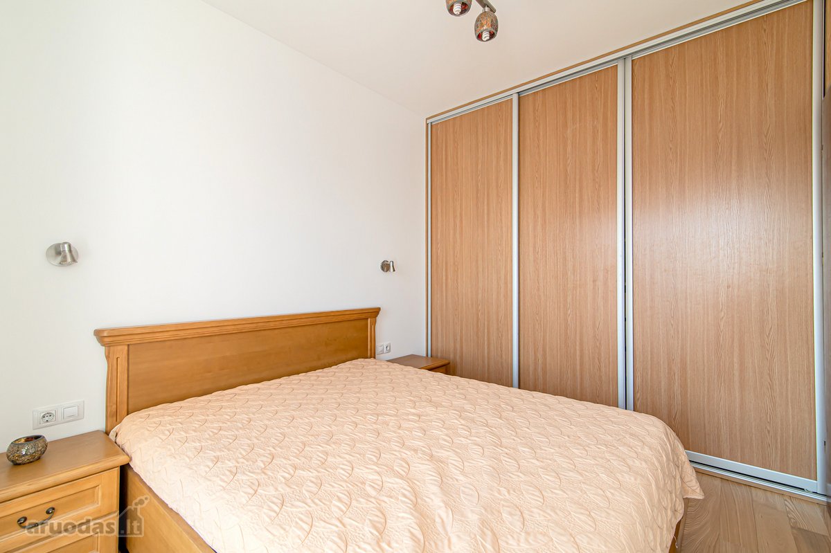 Išnuomojamas Erdvus Ir Kokybiškai Įrengtas 4 - nuotraukos Nr. 17