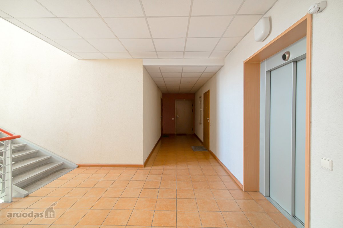 Išnuomojamas Erdvus Ir Kokybiškai Įrengtas 4 - nuotraukos Nr. 29