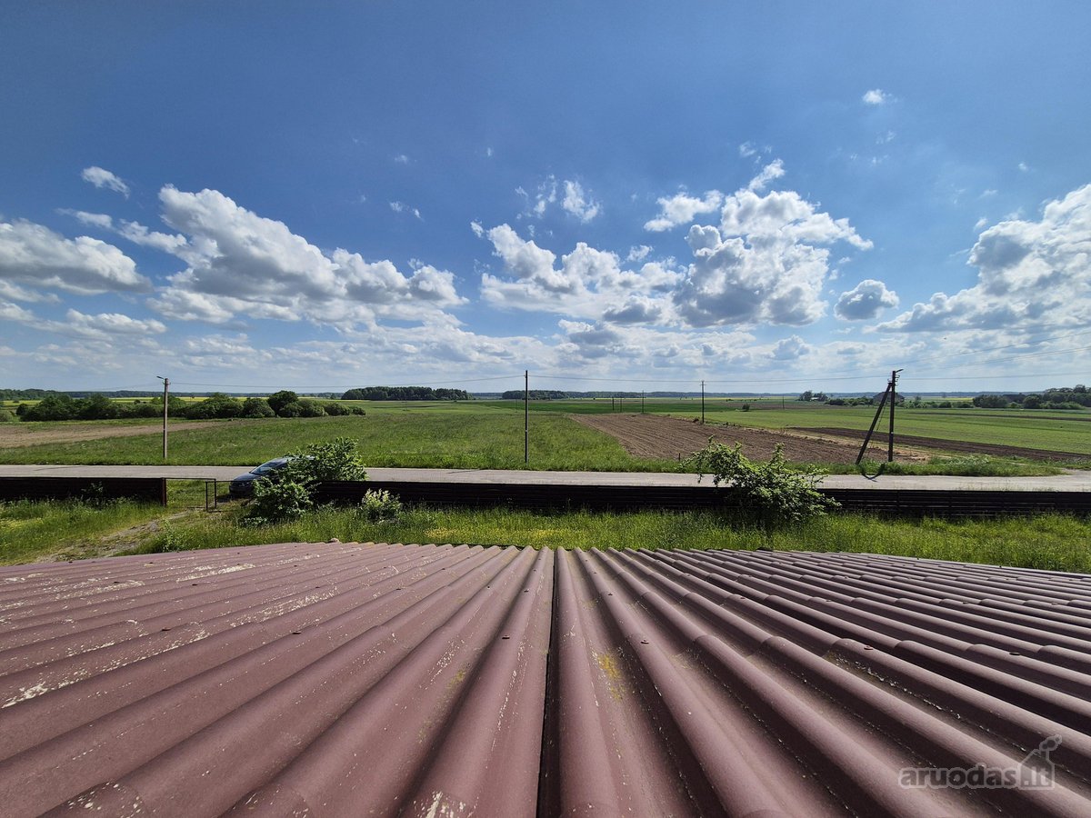 Erdvus (150m2) 8 kambarių namas vaizdingame - nuotraukos Nr. 15