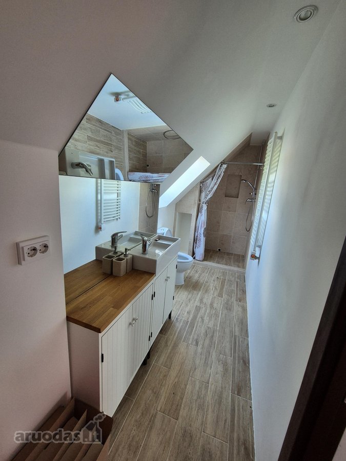 Erdvus (150m2) 8 kambarių namas vaizdingame - nuotraukos Nr. 18