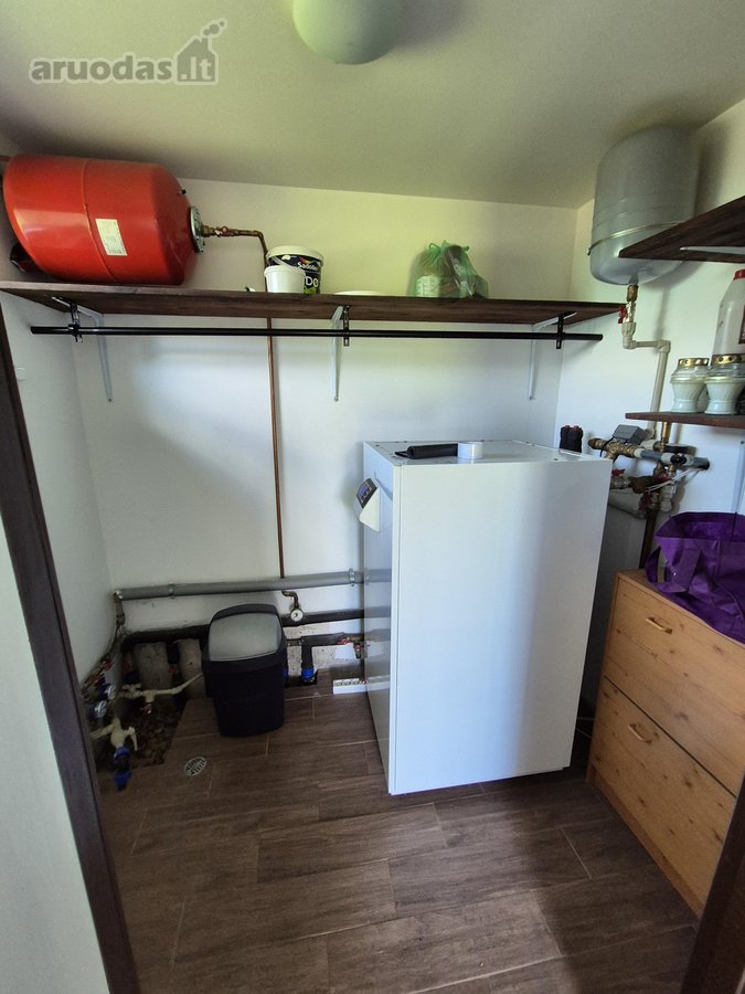 Erdvus (150m2) 8 kambarių namas vaizdingame - nuotraukos Nr. 20