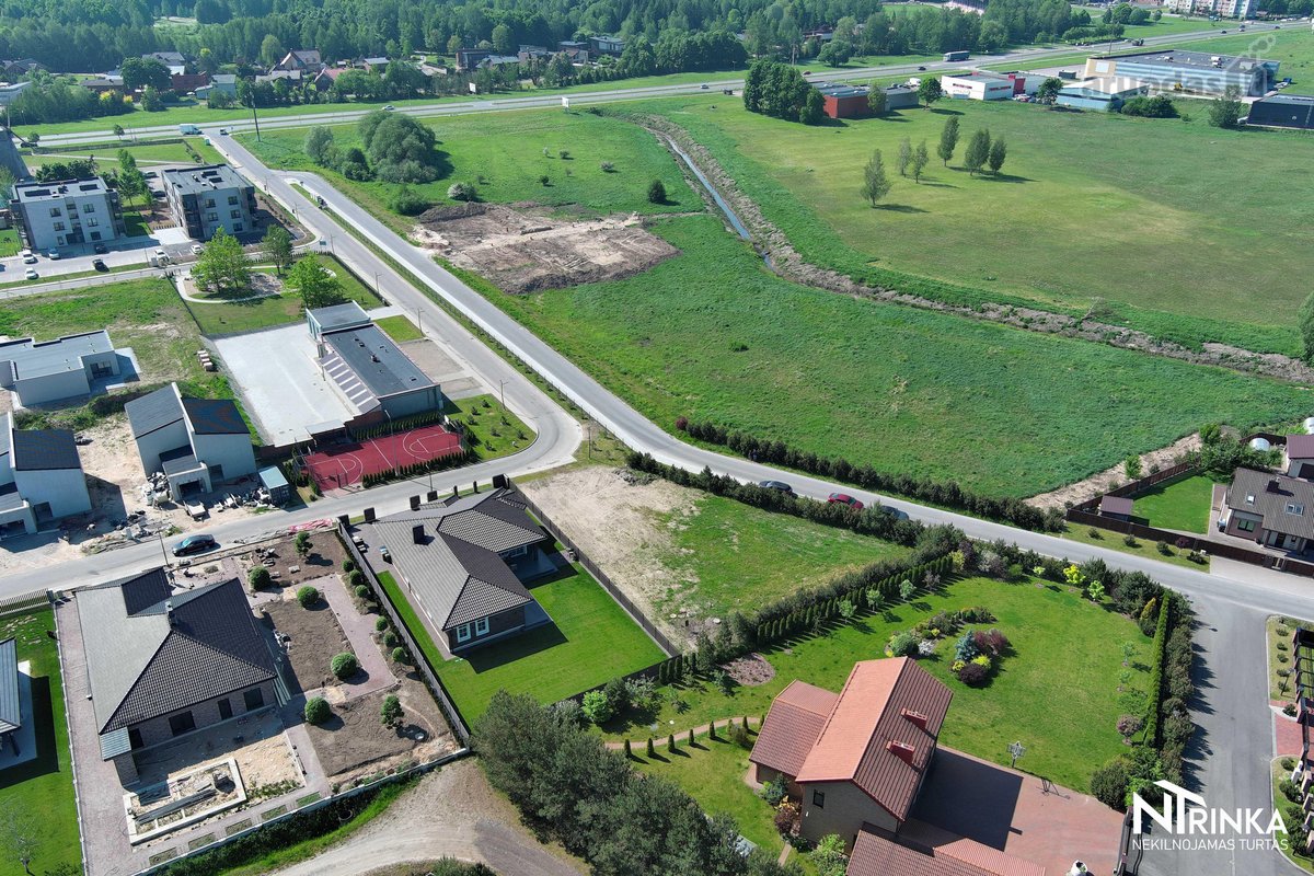 Parduodamas labai patrauklus sklypas Aitvarų - nuotraukos Nr. 15