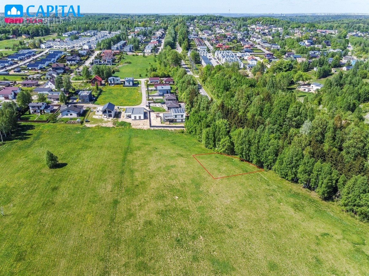 Parduodamas 9.48 Arų Namų Valdos Sklypas Su