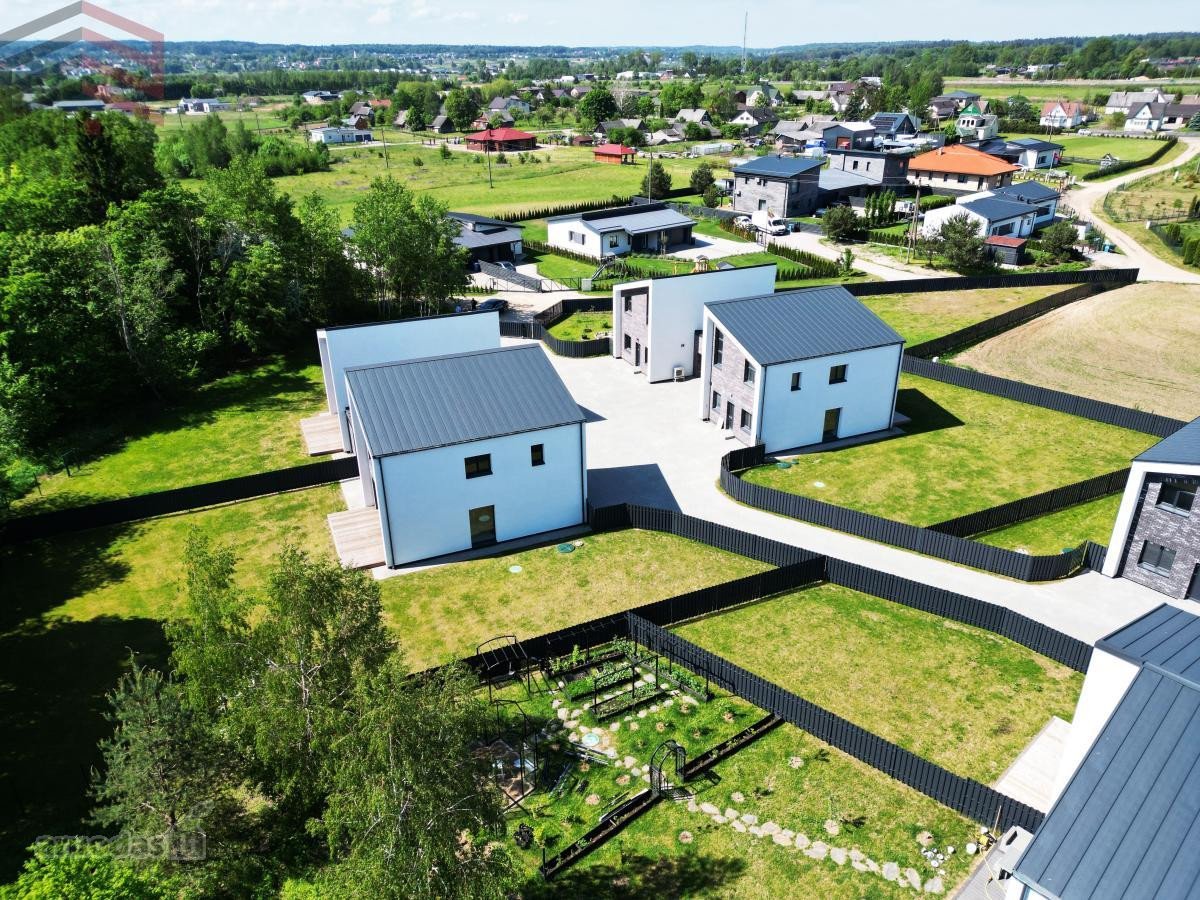 Jaukioje gyvenvietėje, parduodamas pilnai - nuotraukos Nr. 30