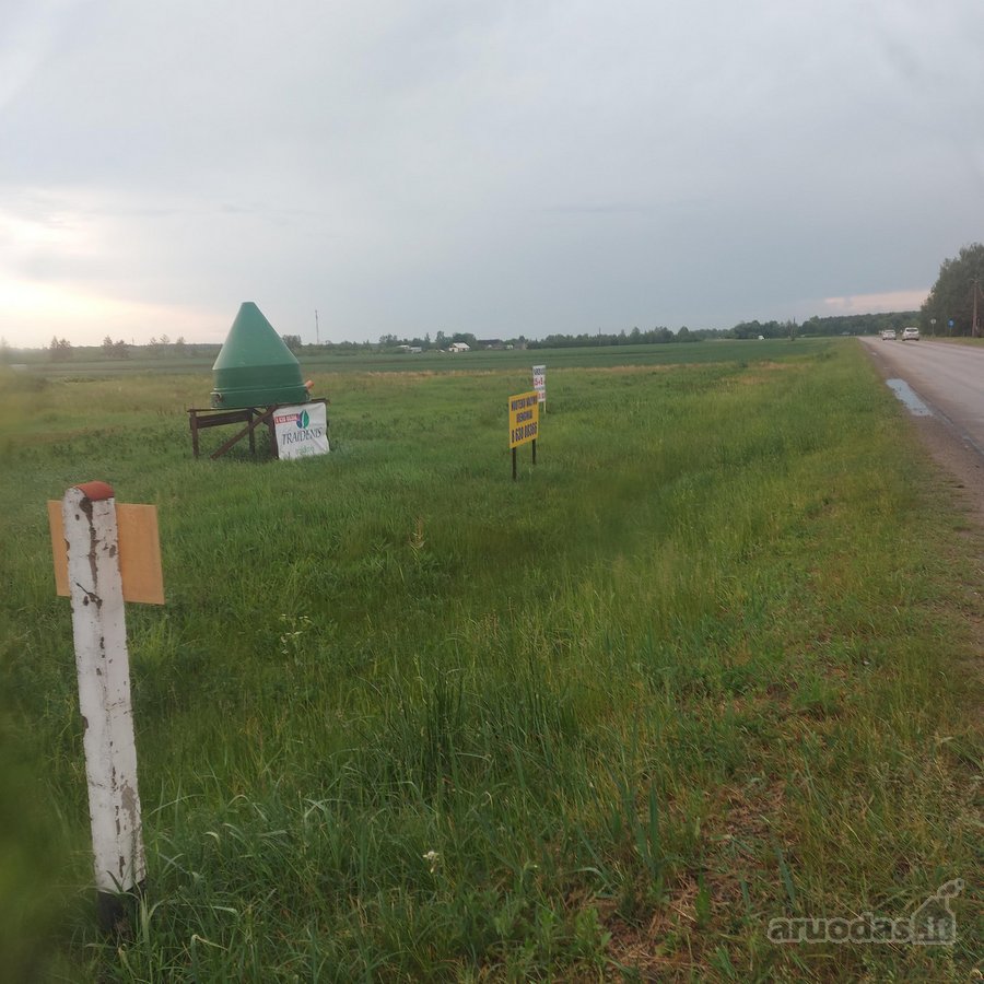 Galima pirkti 25 arba 30 arų.numatyta - nuotraukos Nr. 3