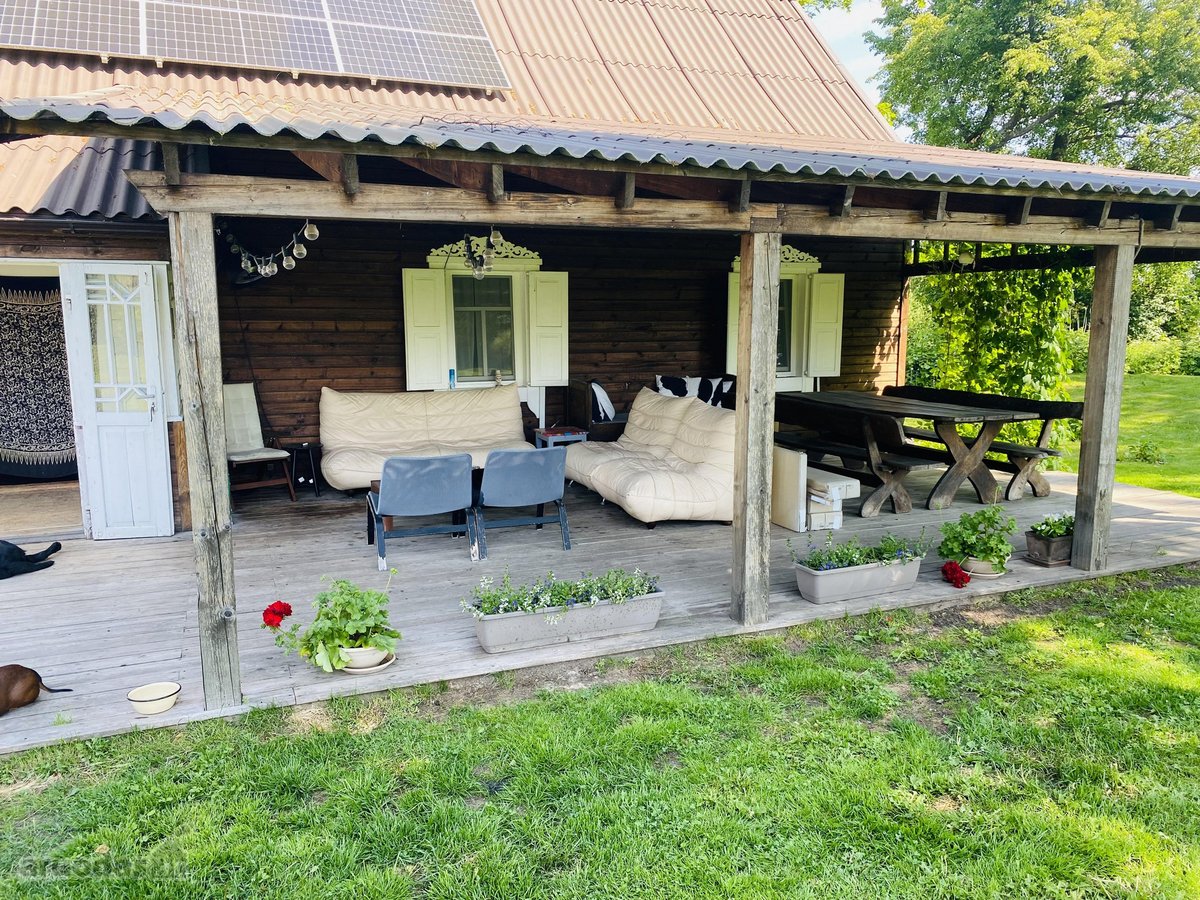 Gamtos apsuptyje, apsupta brandžių medžių - nuotraukos Nr. 3