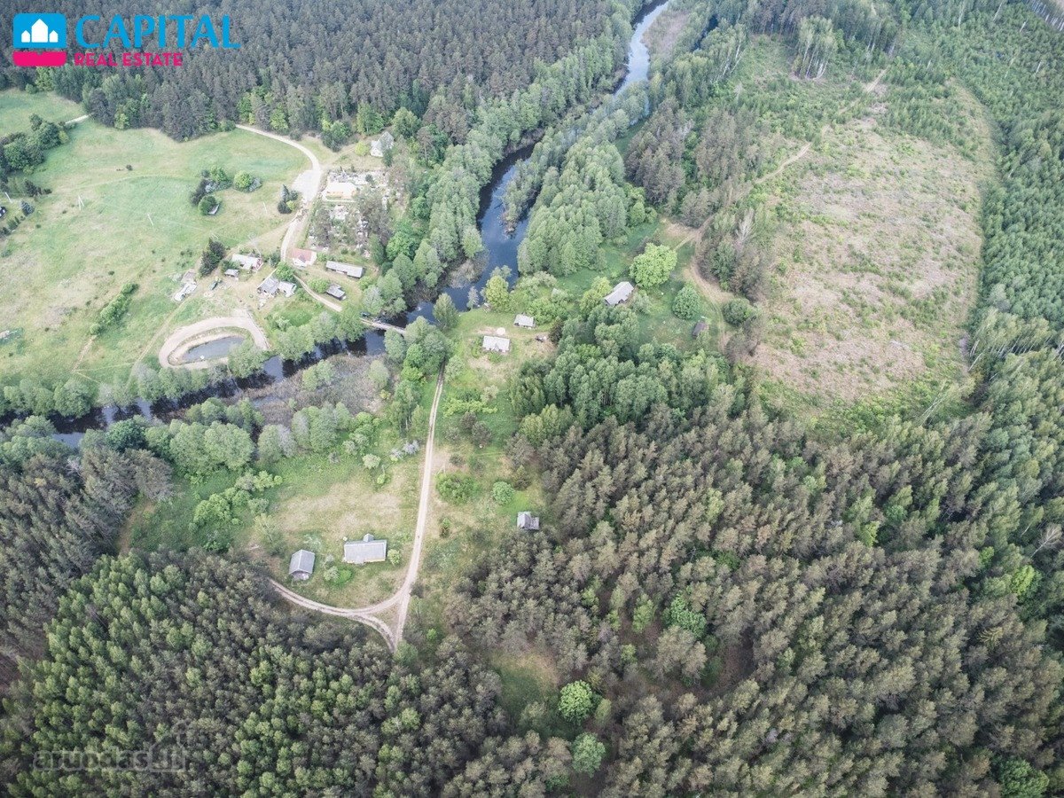 Parduodama nuostabi sodyba Ignalinos rajone, - nuotraukos Nr. 11