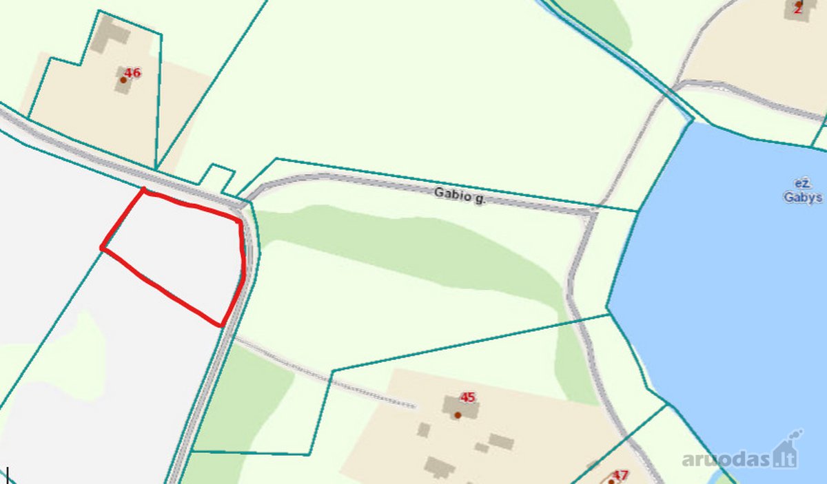 Gražioje ir ramioje vietoje, pusiaukelėje