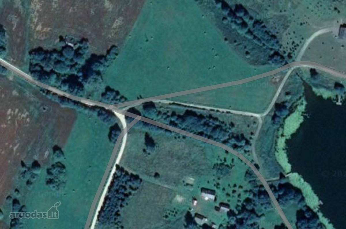 Gražioje ir ramioje vietoje, pusiaukelėje - nuotraukos Nr. 2