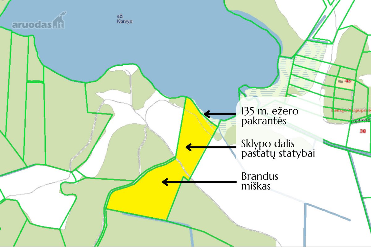 Parduodamas Unikalus Objektas Šeimos - nuotraukos Nr. 13
