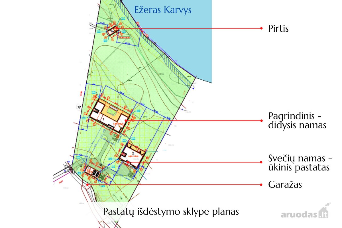 Parduodamas Unikalus Objektas Šeimos - nuotraukos Nr. 14