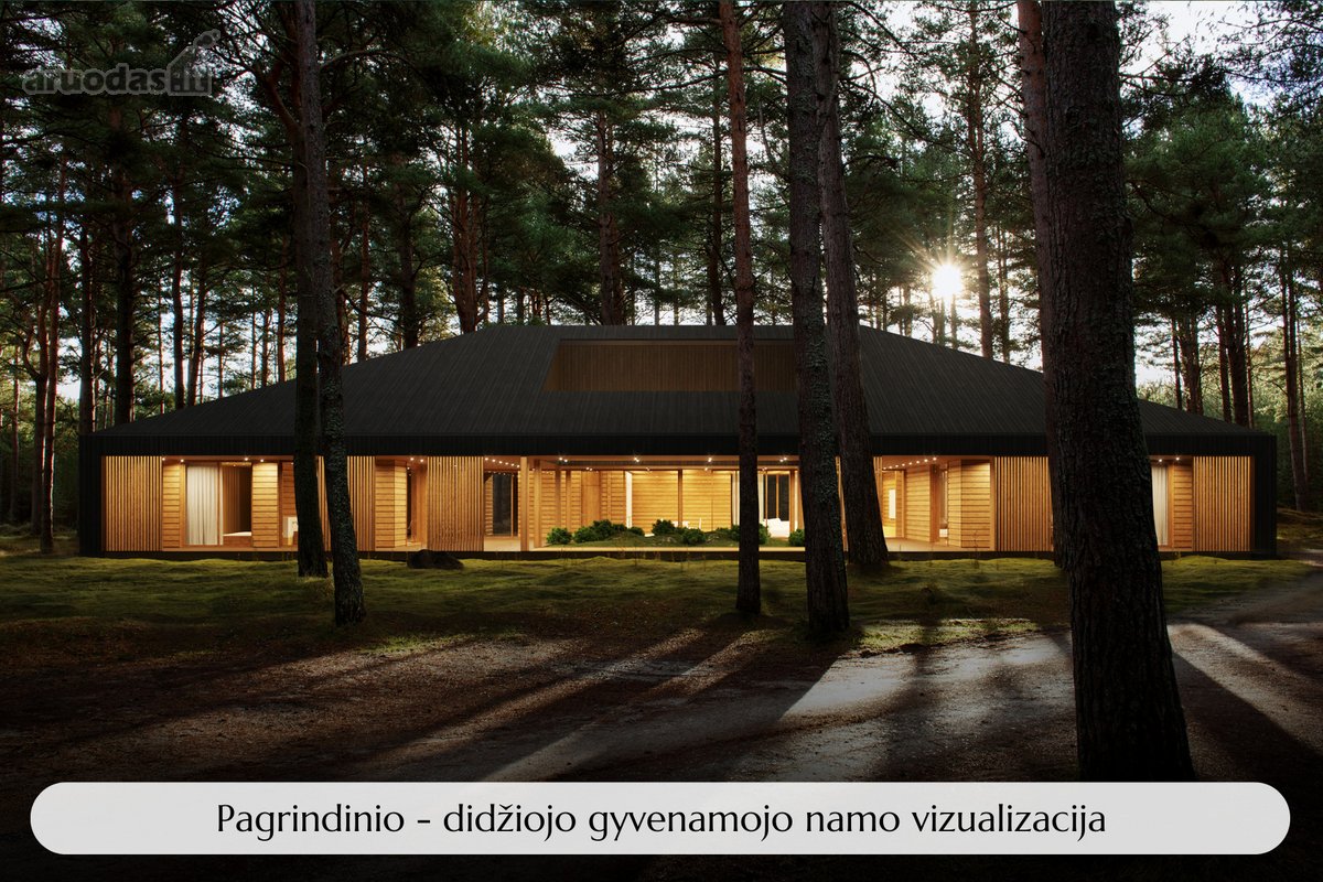 Parduodamas Unikalus Objektas Šeimos - nuotraukos Nr. 15