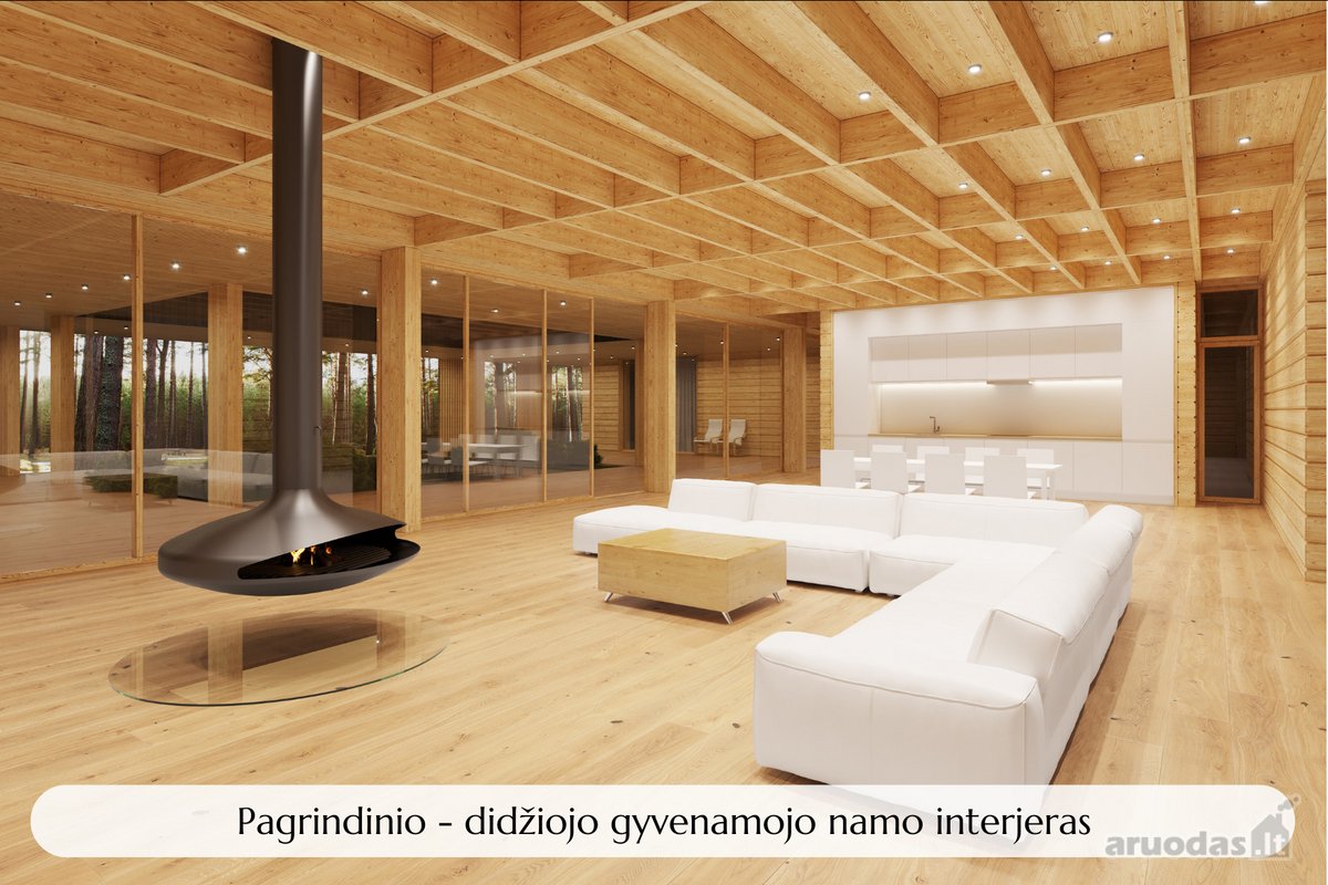 Parduodamas Unikalus Objektas Šeimos - nuotraukos Nr. 16
