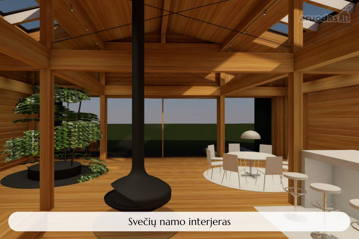 Parduodamas Unikalus Objektas Šeimos - nuotraukos Nr. 18