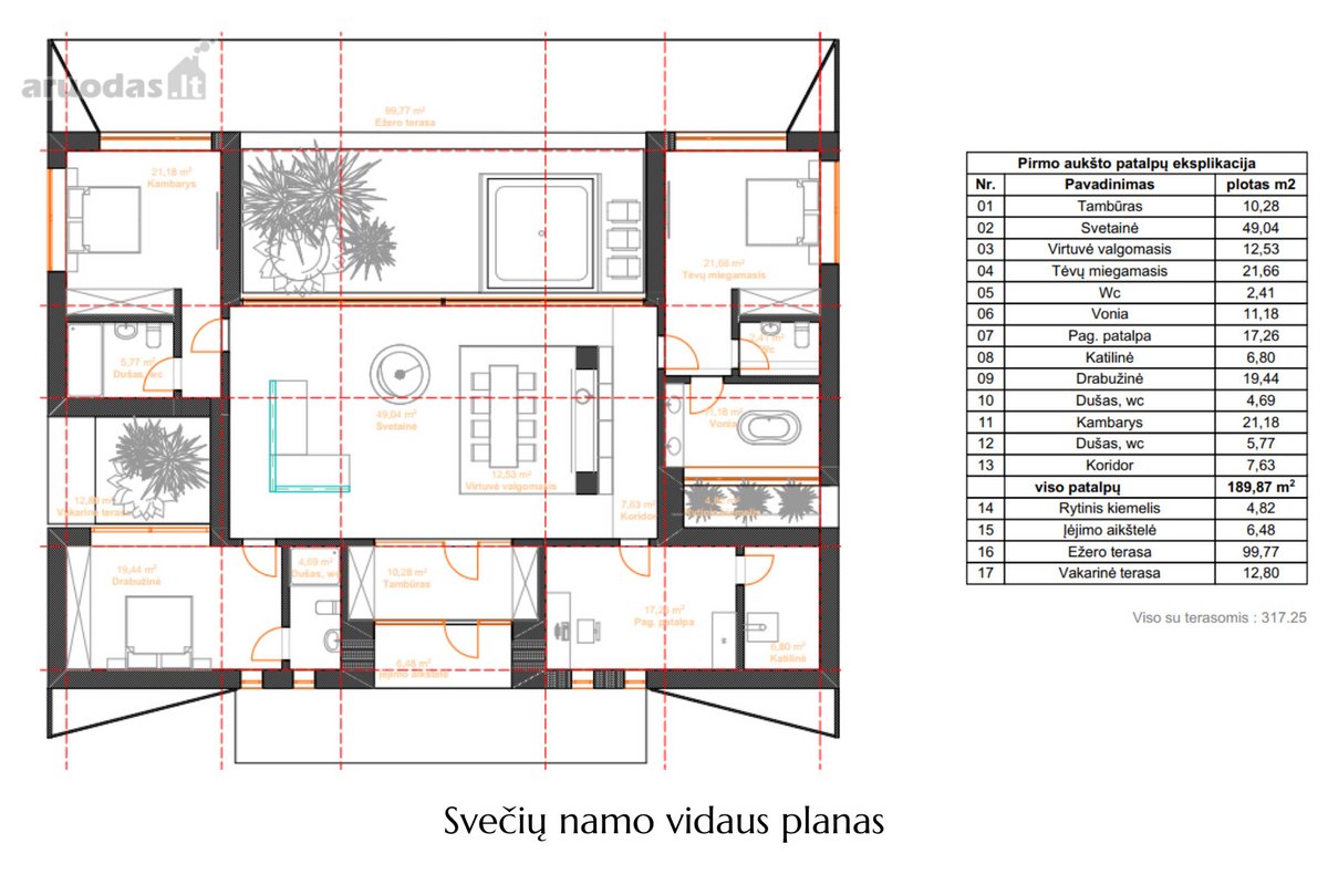 Parduodamas Unikalus Objektas Šeimos - nuotraukos Nr. 19