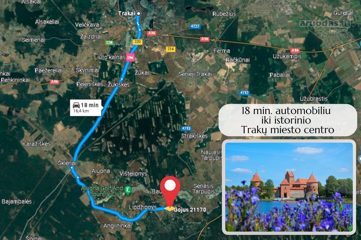 Parduodamas Unikalus Objektas Šeimos - nuotraukos Nr. 23