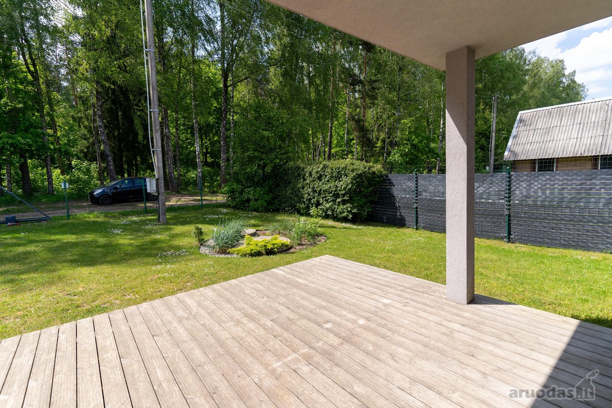 Parduodamas pilnai įrengtas gyvenamasis namas - nuotraukos Nr. 10
