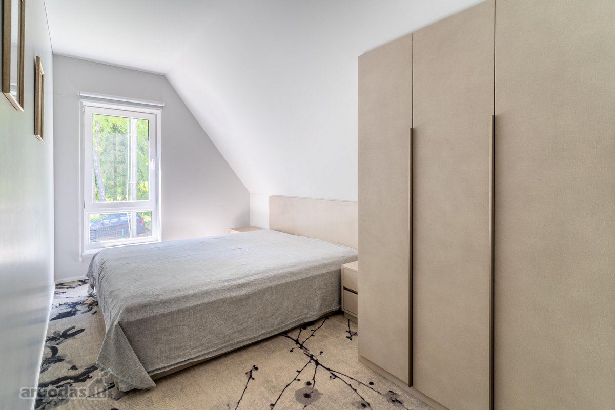 Parduodamas pilnai įrengtas gyvenamasis namas - nuotraukos Nr. 23