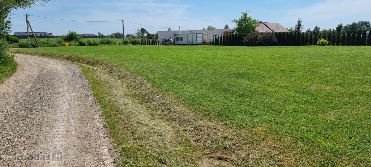 Parduodamas 12,85 a namų valdos sklypas - nuotraukos Nr. 9