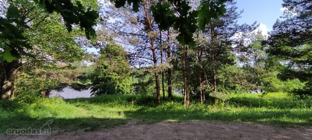 Parduodamas išskirtinis sklypas šalia Nemuno. - nuotraukos Nr. 2