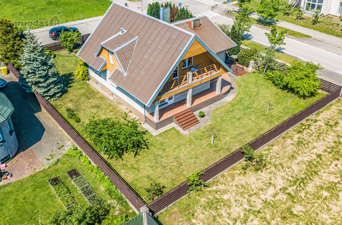 Prabangus ir Išskirtinis Namas Palangoje - nuotraukos Nr. 7