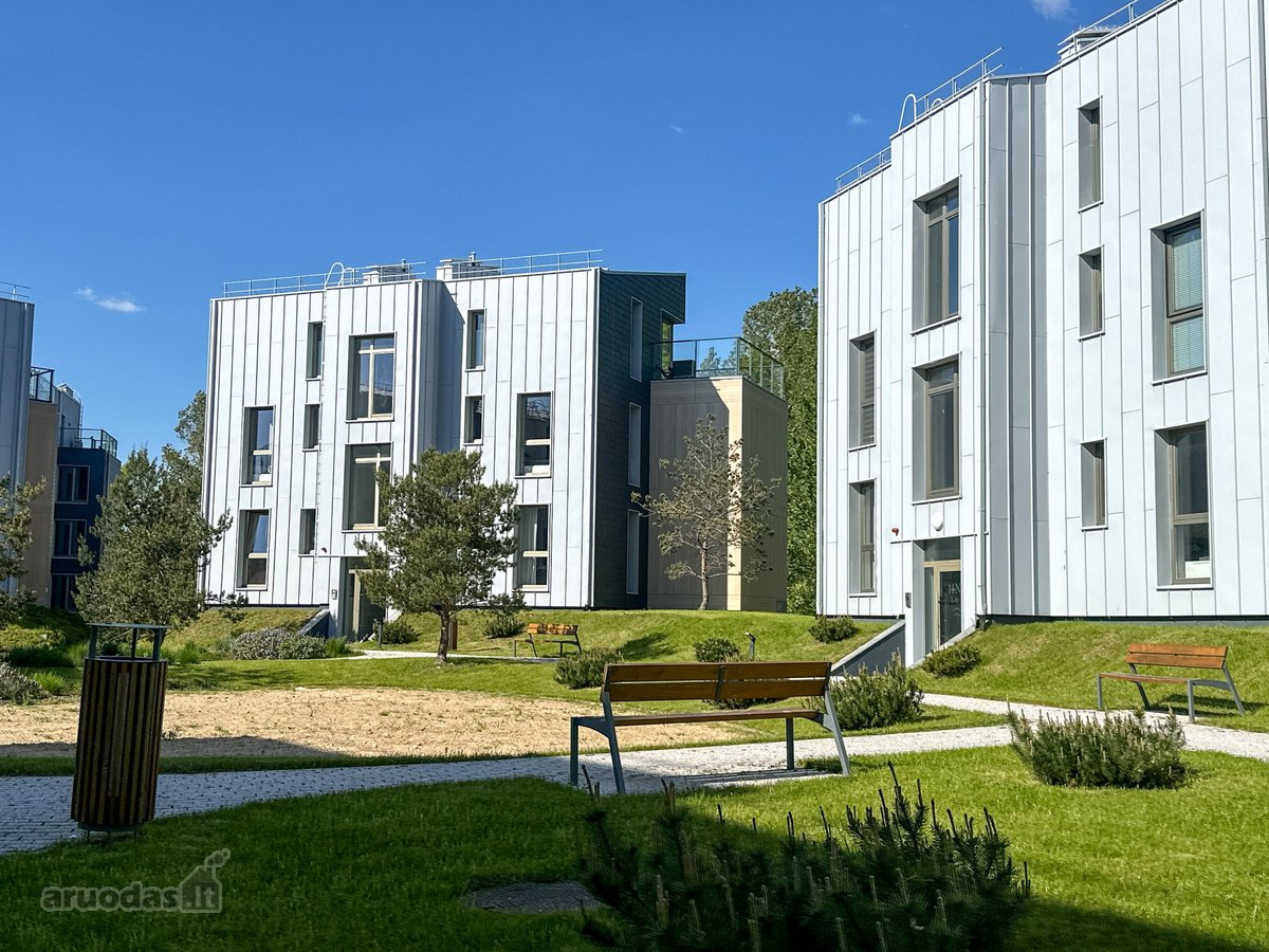 Ivis House apartamentai prie jūros – - nuotraukos Nr. 22