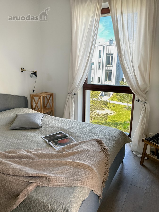 Ivis House apartamentai prie jūros – - nuotraukos Nr. 15